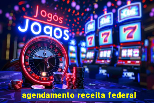 agendamento receita federal